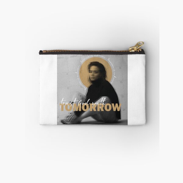 Item preview, Trust God With Tomorrow designed and sold by Laura Lee Cochran.