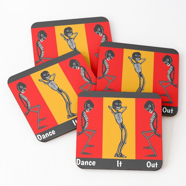 Item preview, Dance it out designed and sold by Ashwini Vange.