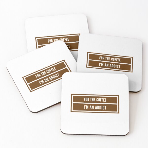Item preview, Coffee Addict designed and sold by a-y1.