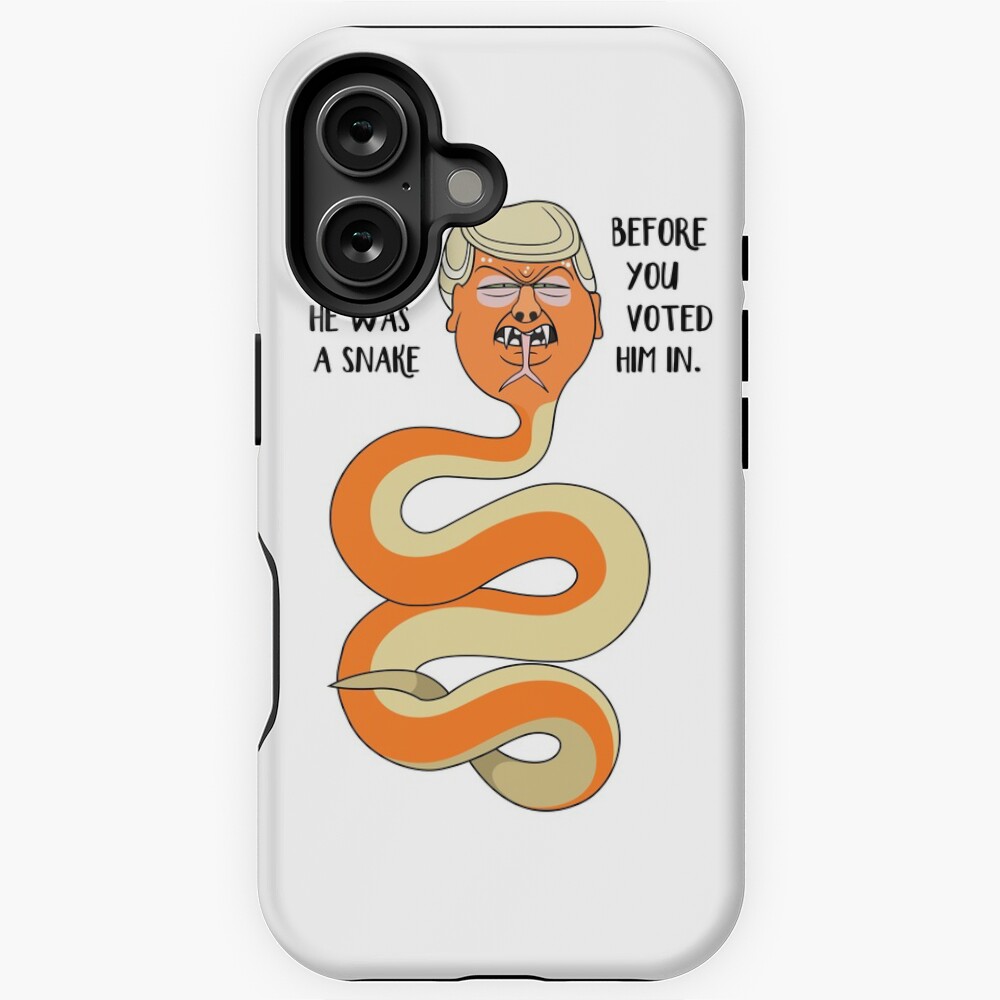 Item preview, iPhone Magsafe Tough Case designed and sold by OwlishArts.