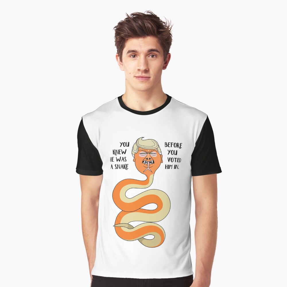Item preview, Graphic T-Shirt designed and sold by OwlishArts.