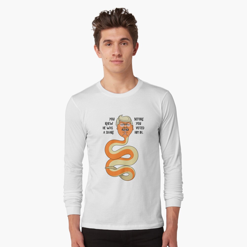 Item preview, Long Sleeve T-Shirt designed and sold by OwlishArts.