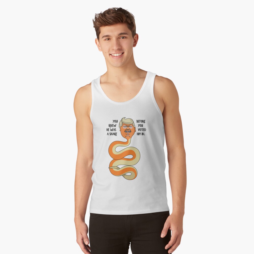 Item preview, Tank Top designed and sold by OwlishArts.