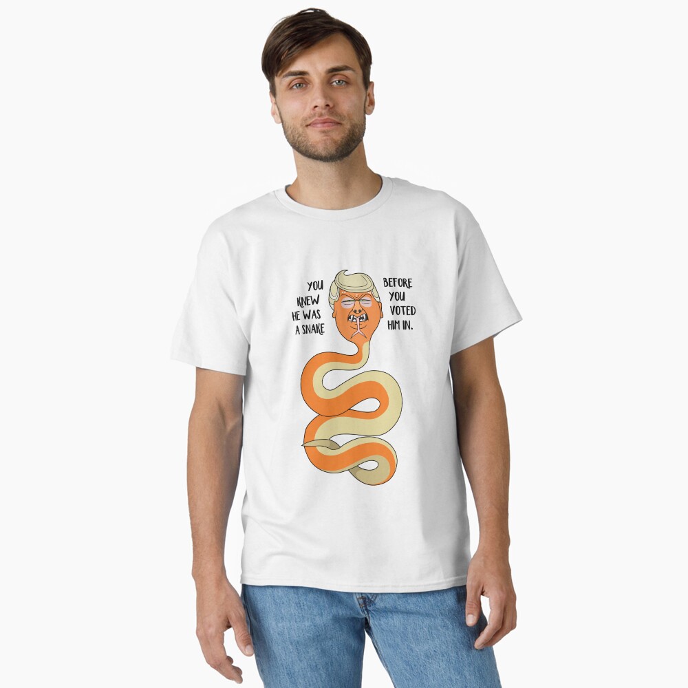 Item preview, Classic T-Shirt designed and sold by OwlishArts.