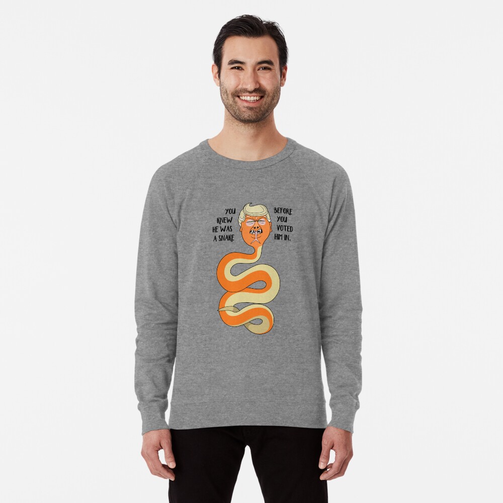 Item preview, Lightweight Sweatshirt designed and sold by OwlishArts.