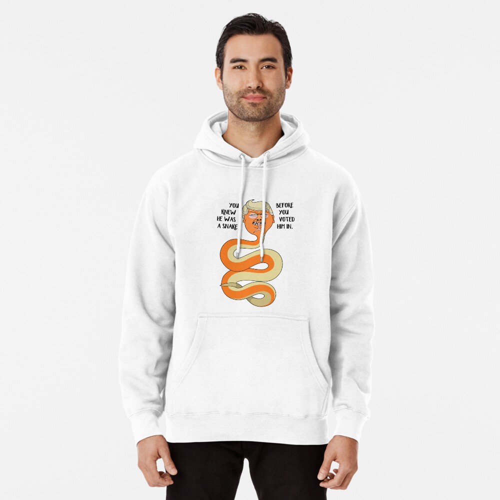 Item preview, Pullover Hoodie designed and sold by OwlishArts.