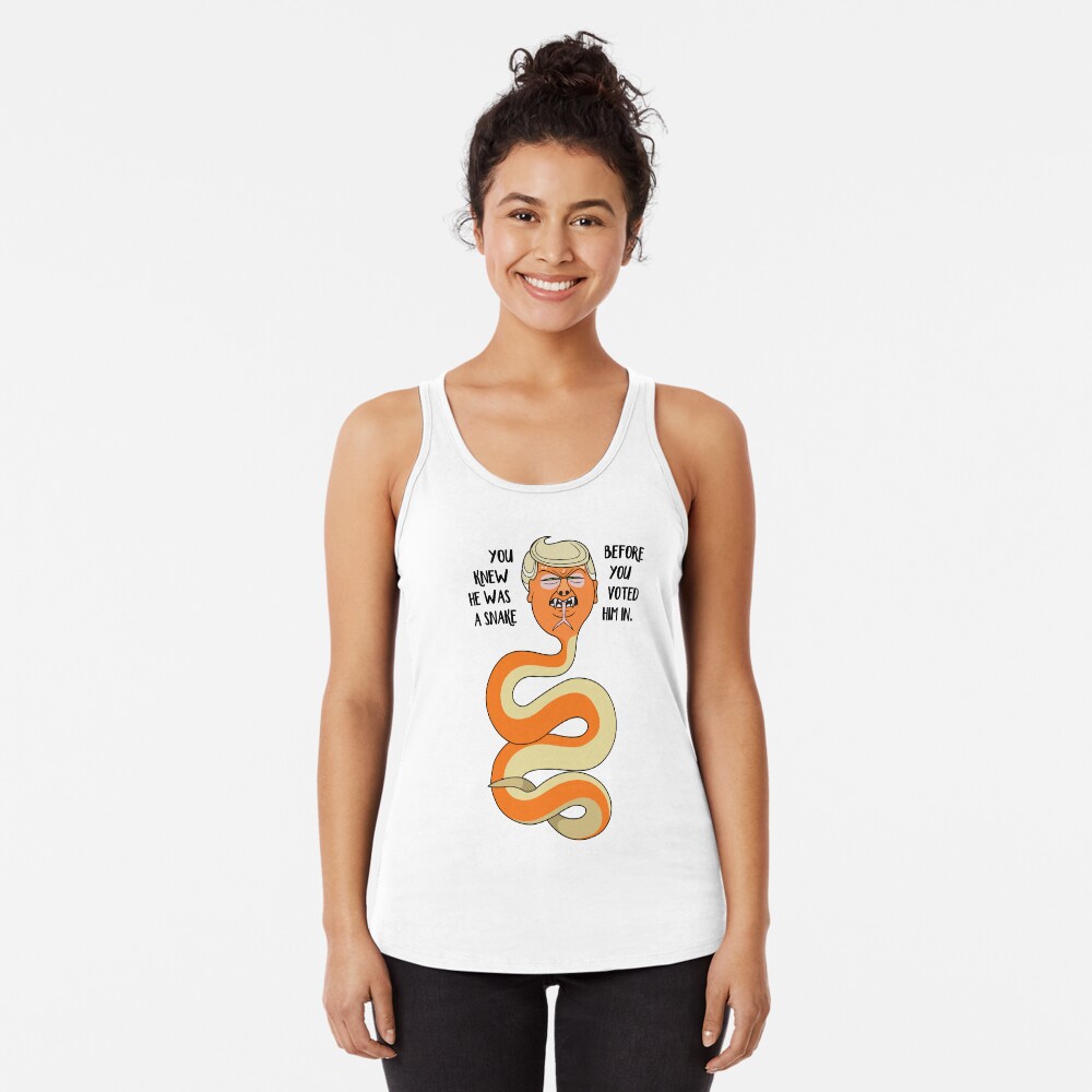 Item preview, Racerback Tank Top designed and sold by OwlishArts.