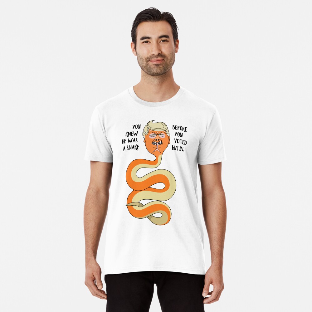 Item preview, Premium T-Shirt designed and sold by OwlishArts.