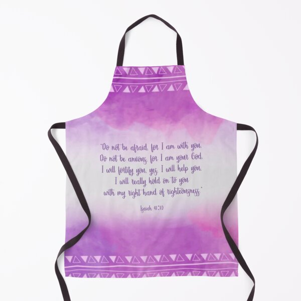 Item preview, Isaiah 41:10 designed and sold by Sammiamk.