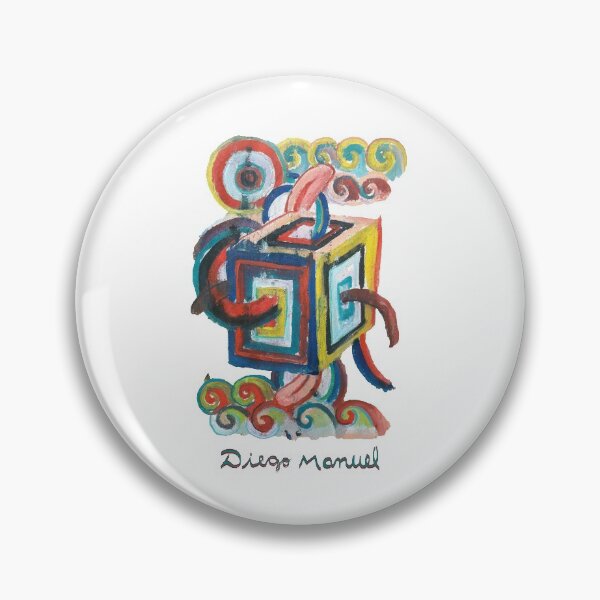 Item preview, Pop graffiti 5 designed and sold by Diego Manuel Rodriguez.