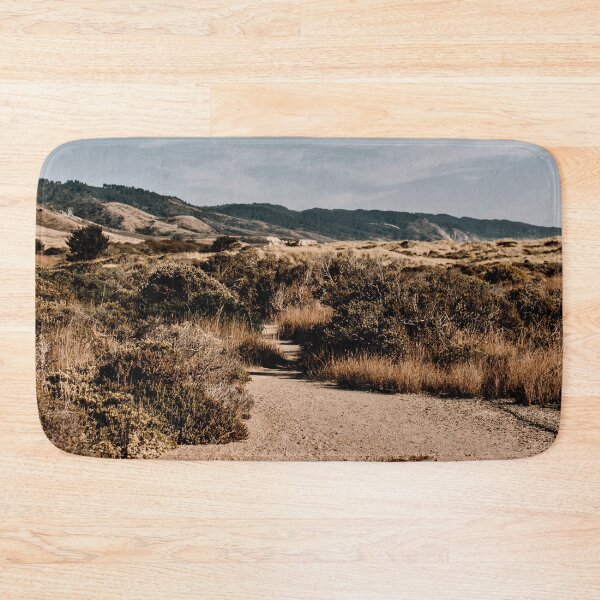 Item preview, brown grass field near brown mountain designed and sold by ahmadshalqeh.