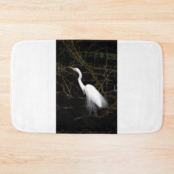 Item preview, Breeding Great Egret designed and sold by GP1746.