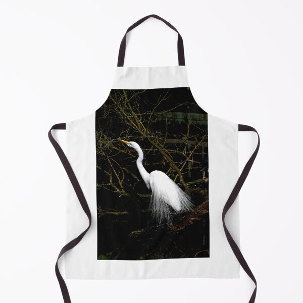 Item preview, Breeding Great Egret designed and sold by GP1746.