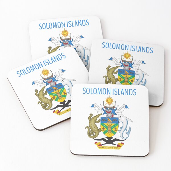Item preview, Solomon Islands designed and sold by AmrMualla.