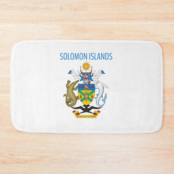Item preview, Solomon Islands designed and sold by AmrMualla.