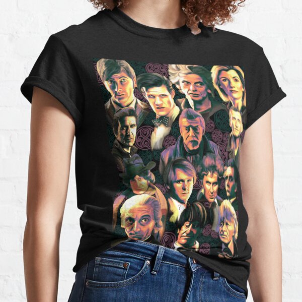 The Doctor Classic T-Shirt