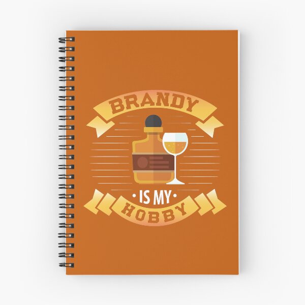 Item preview, Drink of Choice - Brandy Is My Hobby Design designed and sold by digitalbarn.