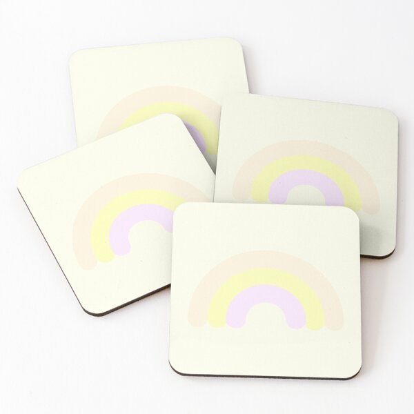 Item preview, Cute Pastel Rainbow designed and sold by tabbygun.
