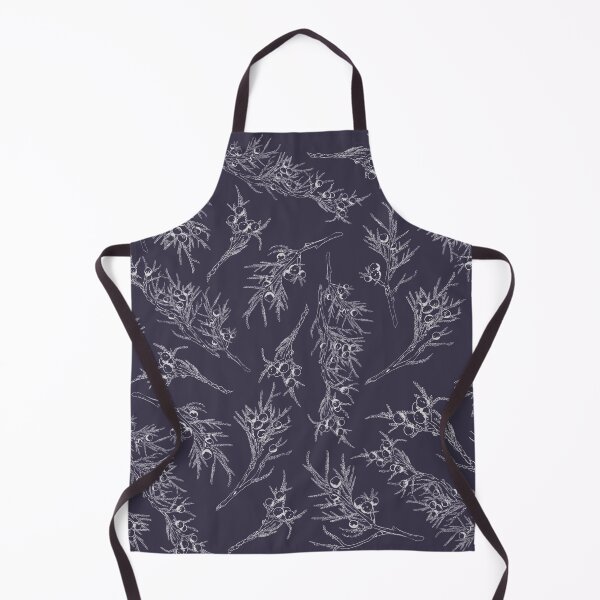 Item preview, Juniper Berries Pattern designed and sold by Arrow Krueger.