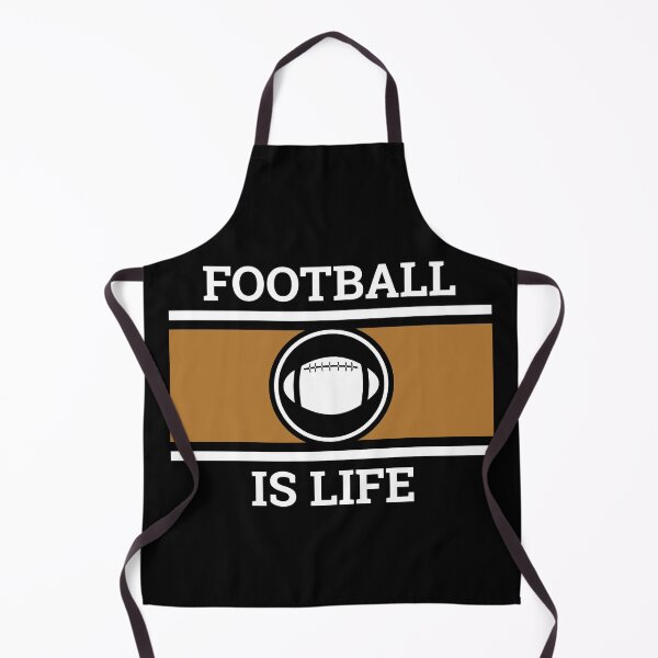 Item preview, football is life designed and sold by Gee Creatives.