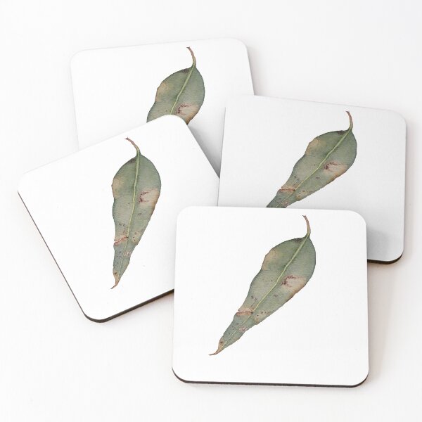 Item preview, Eucalyptus Watercolour Leaf designed and sold by lokilovesart.