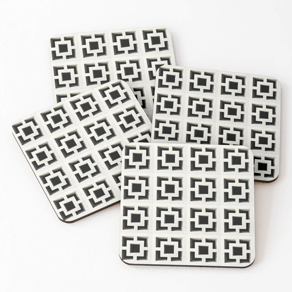Item preview, Coasters (Set of 4) designed and sold by Reeks808.