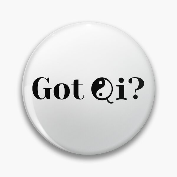 Item preview, Got Qi? designed and sold by Honeygramstore.