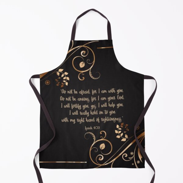 Item preview, Isaiah 41:10 designed and sold by Sammiamk.