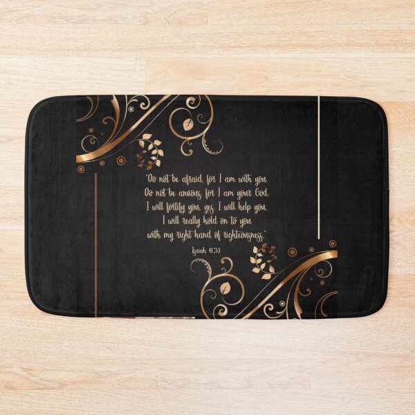 Item preview, Isaiah 41:10 designed and sold by Sammiamk.