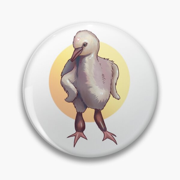 Item preview, baby lesser flamingo. designed and sold by jacekia.
