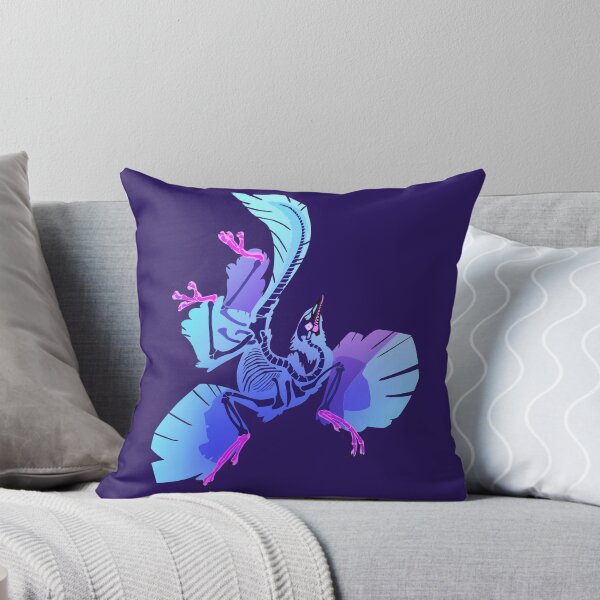 Item preview, neon archeaopteryx designed and sold by snickerdoobles.