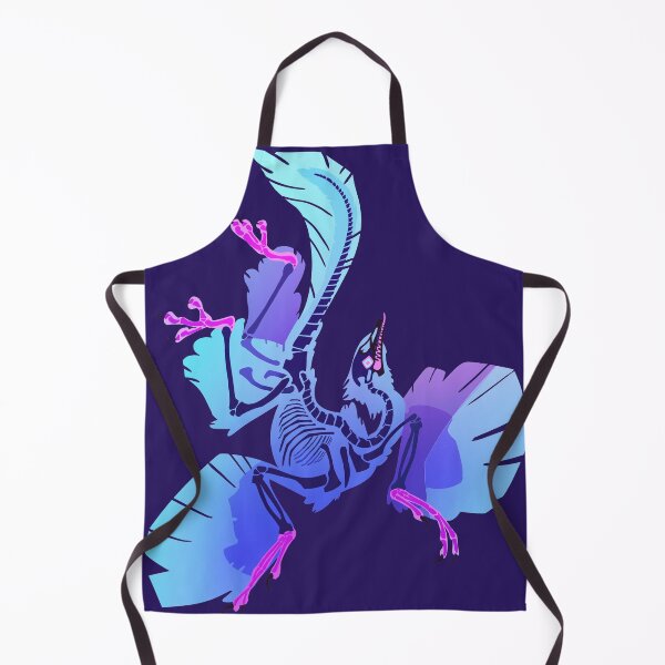 Item preview, neon archeaopteryx designed and sold by snickerdoobles.
