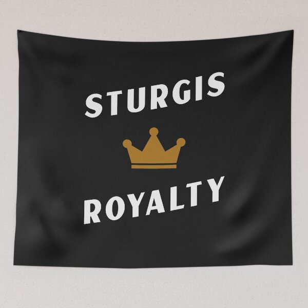 Item preview, Sturgis royalty designed and sold by mademan3.