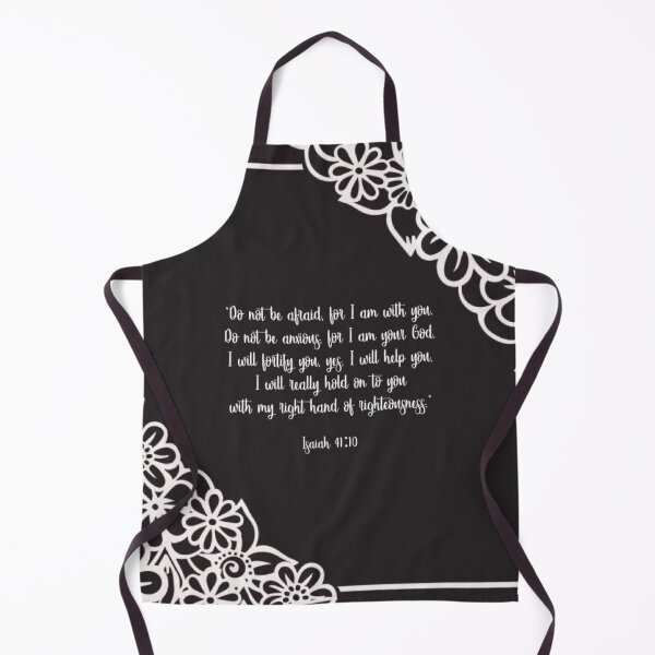 Item preview, Isaiah 41:10 designed and sold by Sammiamk.
