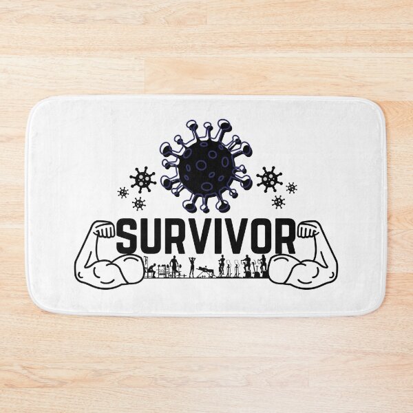 Item preview, Corona Survivor designed and sold by saldesign433.
