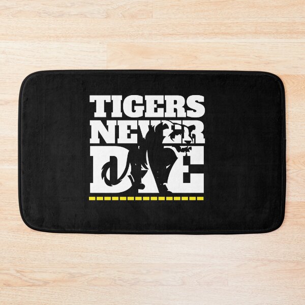 Item preview, Richmond Football Club | Tigers Never Die | AFL designed and sold by Gee Creatives.