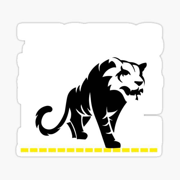 Item preview, Richmond Football Club | Tigers Never Die | AFL designed and sold by Gee Creatives.