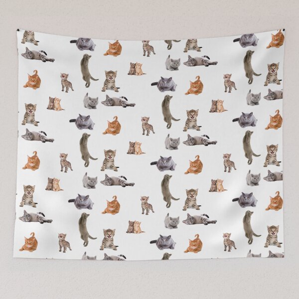 Item preview, Cats designed and sold by EdnaGarcia.