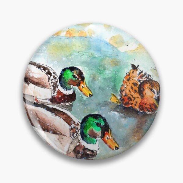 Item preview, Family Life On Lake Constance designed and sold by Goodaboom.