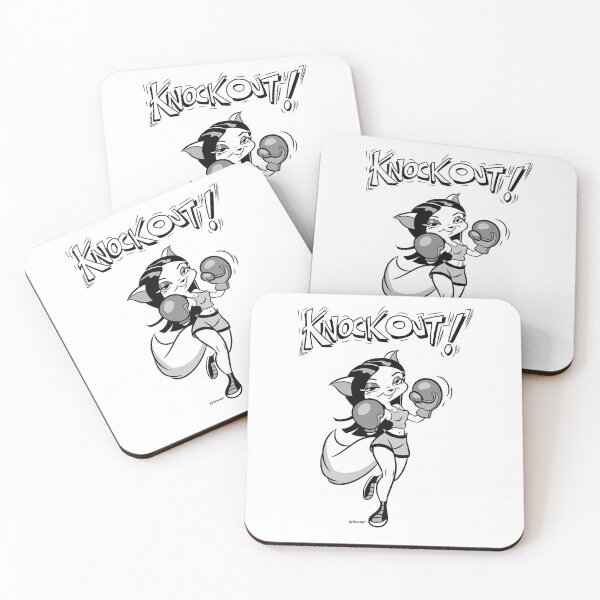Item preview, Fitness Girl Retro 30s Cartoon Rubber Hose Style designed and sold by skullislandprod.