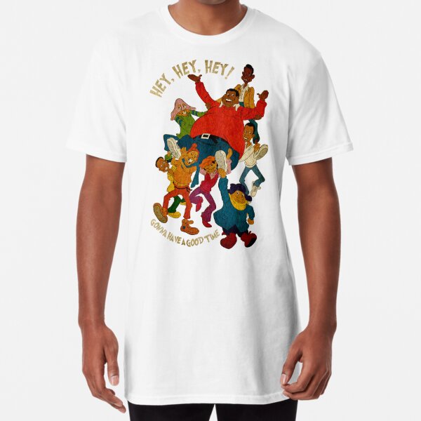 fat albert tee shirt