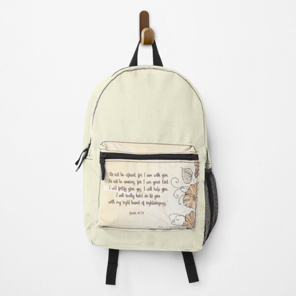 Item preview, Isaiah 41:10 designed and sold by Sammiamk.