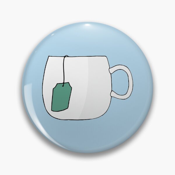 Item preview, Tea Cup Hot Tea Mug designed and sold by murialbezanson.