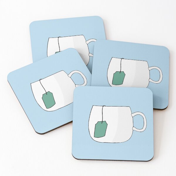 Item preview, Tea Cup Hot Tea Mug designed and sold by murialbezanson.