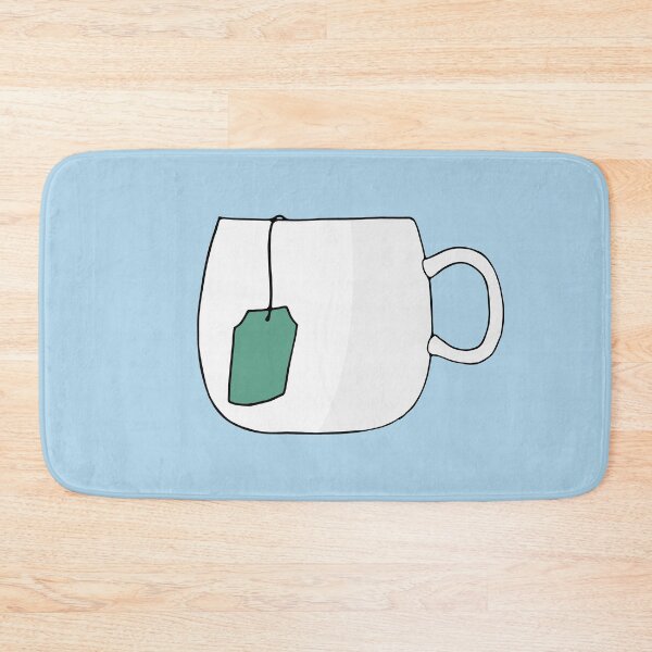 Item preview, Tea Cup Hot Tea Mug designed and sold by murialbezanson.