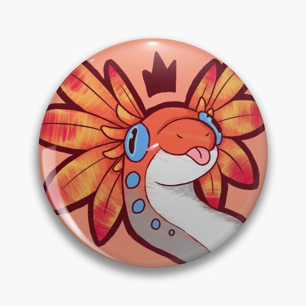 Item preview, Cute Chalk Queen Wiggler designed and sold by Boohooberry.