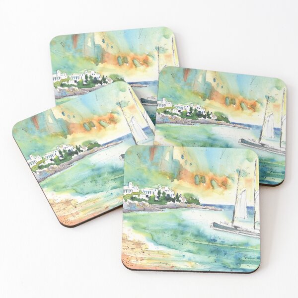 Item preview, Sailing In Saint Martin designed and sold by Goodaboom.