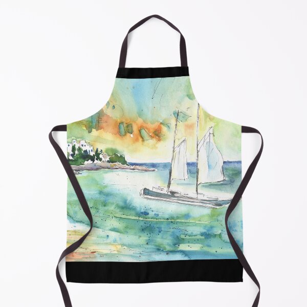 Artikelvorschau, Sailing In Saint Martin entworfen und verkauft von Goodaboom.