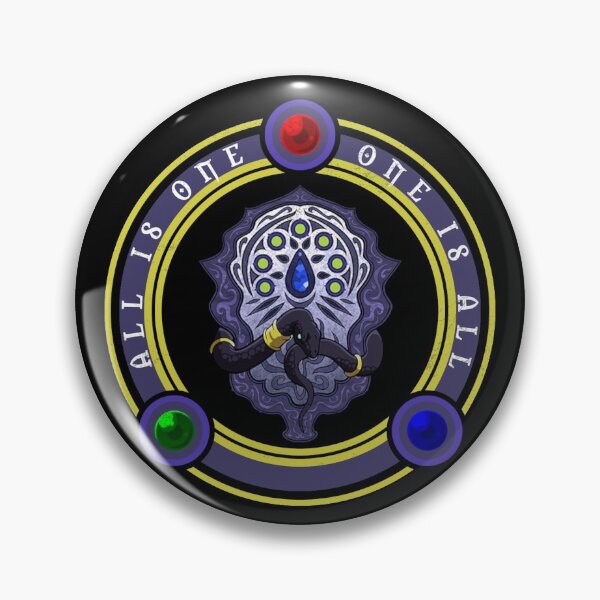 Item preview, Trails in the sky Ouroboros Distressed designed and sold by Paradoxmotif.