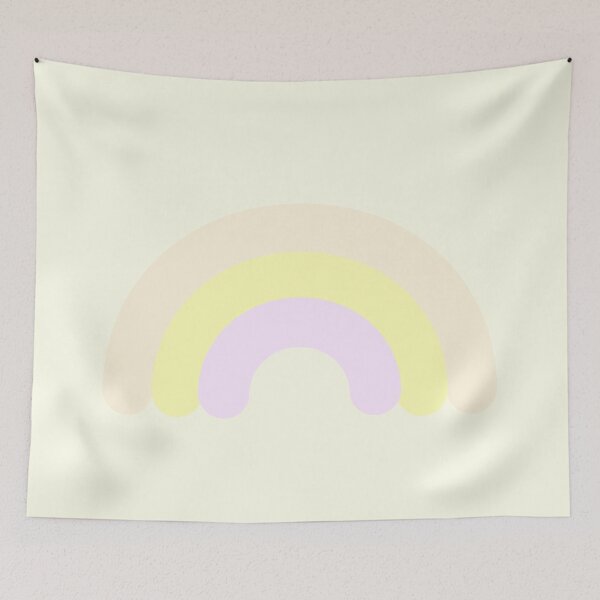 Item preview, Cute Pastel Rainbow designed and sold by tabbygun.